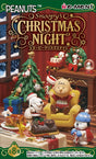 Snoopy - Christmas Night - Re-ment - Blind Box
