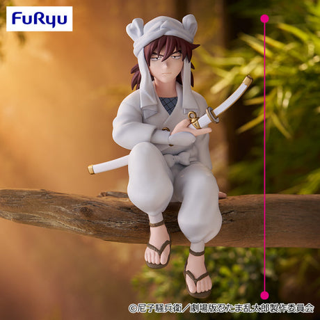 Nintama Rantarō - Amaki - Noodle Stopper Figure (FuRyu)