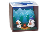 Snoopy - Scenery Box - Re-ment - Blind Box, Franchise: Snoopy, Brand: Re-ment, Release Date: 27th May 2024, Type: Blind Boxes, Store Name: Nippon Figures