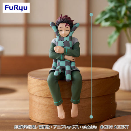 Demon Slayer: Kimetsu no Yaiba - Kamado Tanjiro - Noodle Stopper Figure × CRAFTHOLIC (FuRyu)