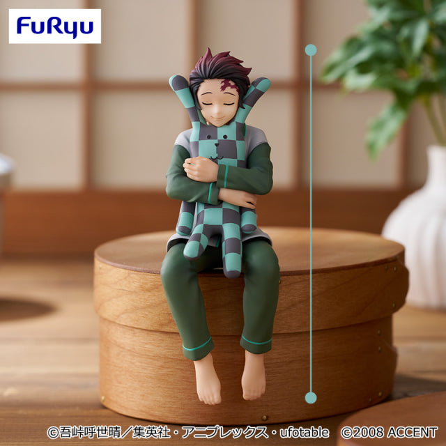 Demon Slayer: Kimetsu no Yaiba - Kamado Tanjiro - Noodle Stopper Figure × CRAFTHOLIC (FuRyu)