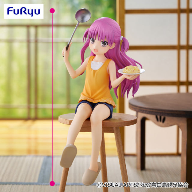 Summer Pockets - Kato Umi - Noodle Stopper Figure (FuRyu)