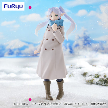 Frieren: Beyond Journey’s End - Frieren - Trio-Try-iT Figure (FuRyu)