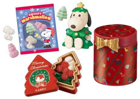 Snoopy - Christmas Night - Re-ment - Blind Box