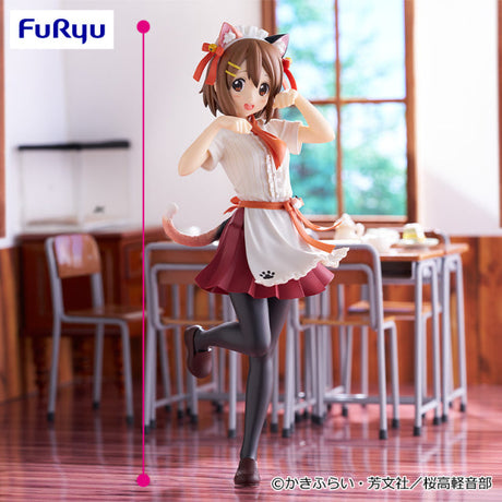 K-On! - Hirasawa Yui - Trio-Try-iT Figure (FuRyu)