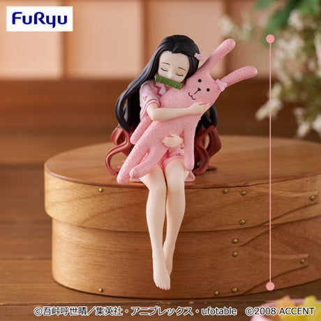 Demon Slayer: Kimetsu no Yaiba - Kamado Nezuko - Noodle Stopper Figure × CRAFTHOLIC (FuRyu)