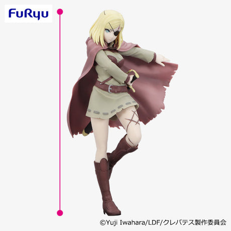 Clevatess - Alicia Glenfall - Trio-Try-iT Figure (FuRyu)