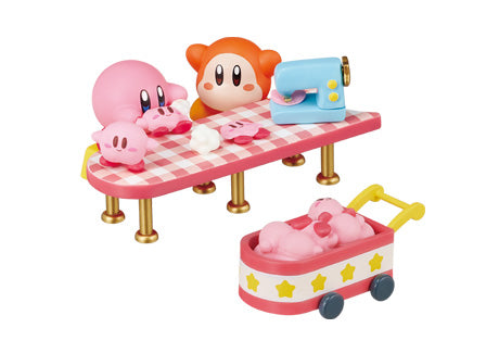 Kirby - Waddle Dee's Toy Factory - Re-ment - Blind Box
