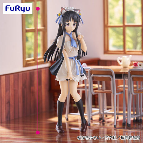 K-On! - Akiyama Mio - Trio-Try-iT Figure (FuRyu)