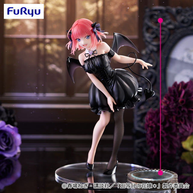The Quintessential Quintuplets - Nakano Nino - BiCute Dark Figure (FuRyu)