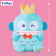 Sanrio - Hangyodon - BIG Plush ~Crown~ (FuRyu)