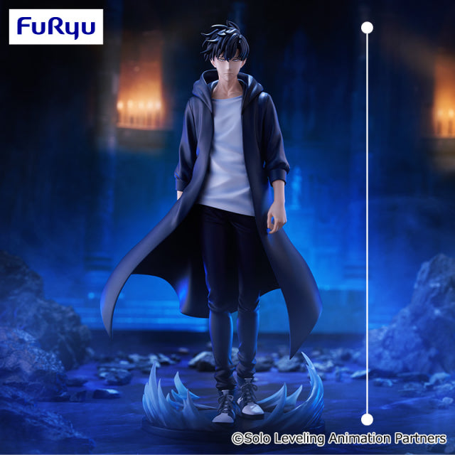 Solo Leveling - Sung Jinwoo - Trio-Try-iT Figure (FuRyu)