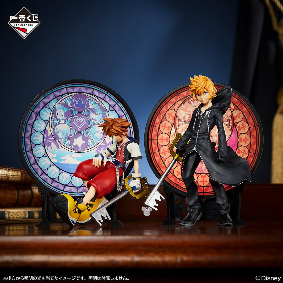 Kingdom Hearts - Sora - Ichiban Kuji - Linking Hearts - A Prize (Bandai Spirits), Franchise: Kingdom Hearts, Brand: Bandai Spirits, Release Date: 31. May 2024, Type: Prize, Dimensions: H=14 cm, Nippon Figures