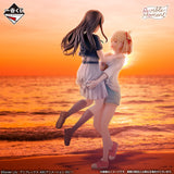 Lycoris Recoil - Nishikigi Chisato & Inoue Takina - Ichiban Kuji Revible Moment - Lycoris Recoil 3rd Edition - Last One Prize (Bandai Spirits)