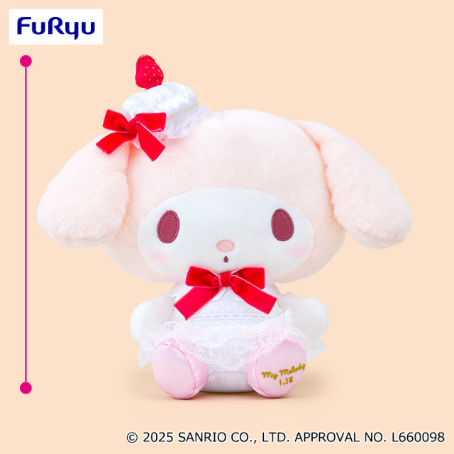 Sanrio - My Melody - BIG Plush (FuRyu)