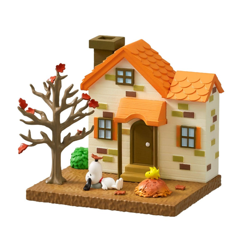 Snoopy - Sweet Little Home - Re-ment - Blind Box