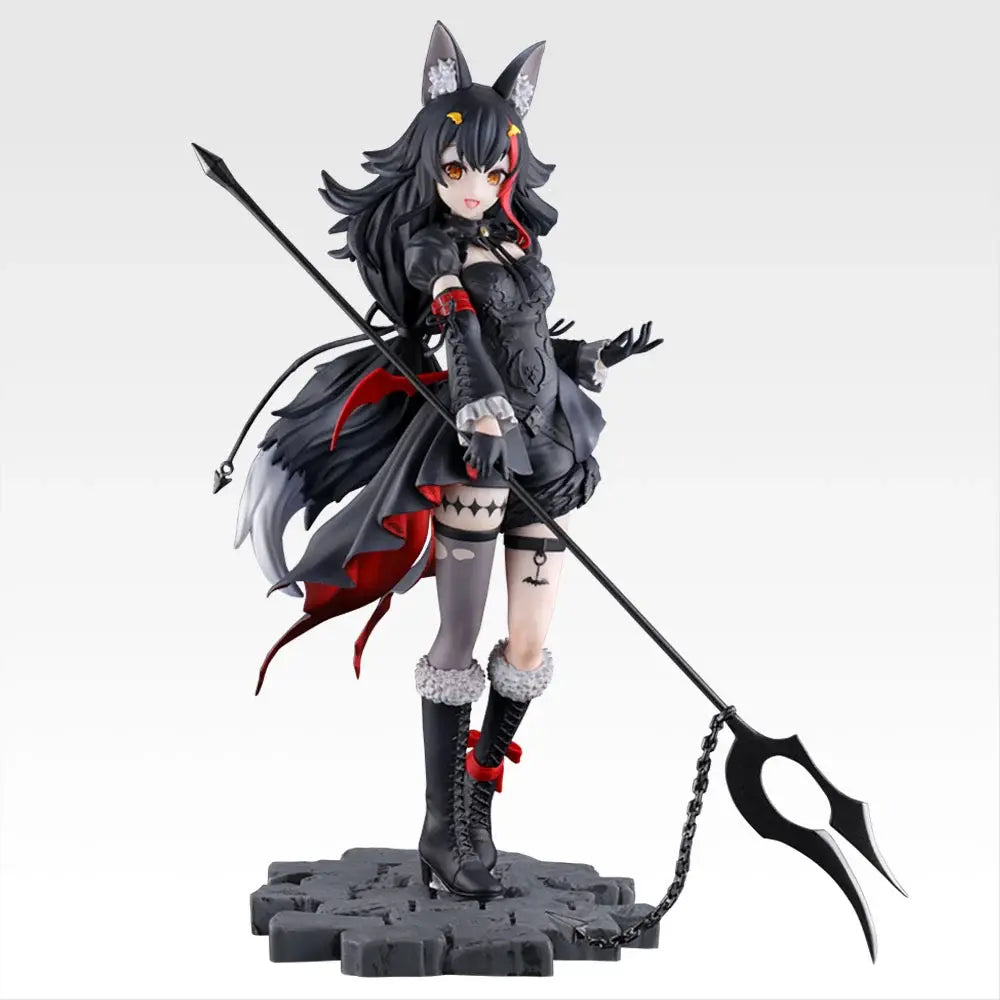 Hololive - Ookami Mio - Ichiban Kuji - Villain Style - Mio Prize (Bandai Spirits)