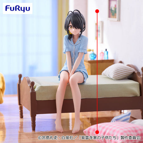Shiunji Family - Shiunji Kotono - Noodle Stopper Figure (FuRyu)
