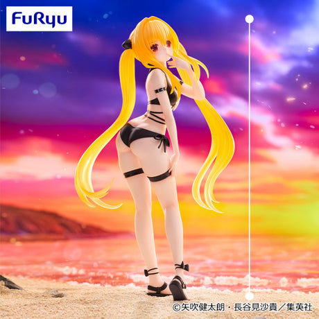 To Love-Ru Darkness - Konjiki no Yami - Trio-Try-iT Figure (FuRyu)
