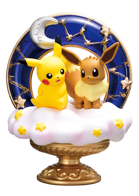 Pokemon - STARRIUM SERIES - Re-ment - Blind Box, Franchise: Pokemon, Brand: Re-ment, Release Date: 25th October 2021, Type: Blind Boxes, Number of types: 6 types, Store Name: Nippon Figures