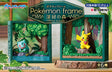 Pokémon - Pokémon Frame Deep Woods - Re-ment - Blind Box