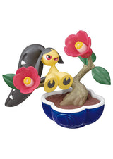 Pokemon - Pocket BONSAI - Re-ment - Blind Box, Franchise: Pokemon, Brand: Re-ment, Release Date: 7th August 2021, Type: Blind Boxes, Box Dimensions: 10cm x 7cm x 7cm, Material: PVC, ABS, Number of types: 6 types, Store Name: Nippon Figures