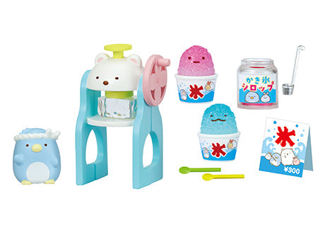 Sumikko Gurashi - Let's Play Together! Sumikko Ennichi - Re-ment - Blind Box, San-X franchise, Re-ment brand, Release Date: 14th August 2021, Blind Boxes, Box Dimensions: 11.5 cm (Height) x 7 cm (Width) x 5 cm (Depth), Material: PVC, ABS, 8 types, Nippon Figures