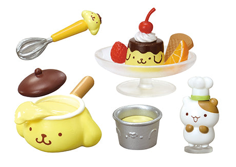 Pompompurin - Daisuki! Cooking - Re-ment - Blind Box