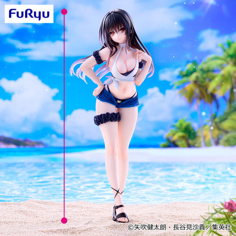 To LOVE-Ru Darkness - Kotegawa Yui - Trio-Try-iT Figure (FuRyu)