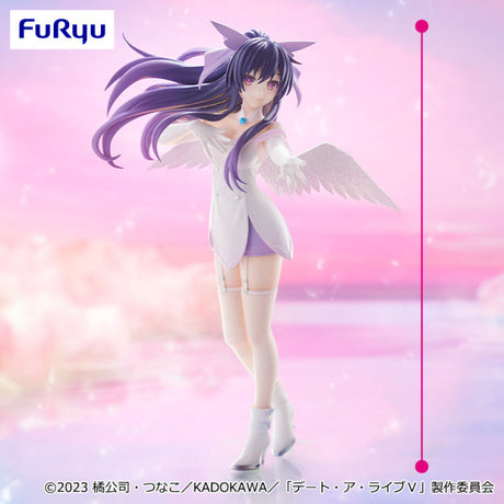 Date A Live - Yatogami Tohka - BiCute Pure Figure (FuRyu)