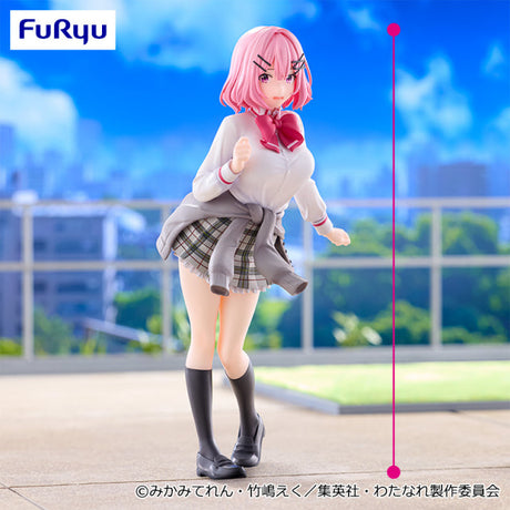  There's No Freaking Way I'll be Your Lover! Unless... - Amaori Renako - Trio-Try-iT Figure (FuRyu)