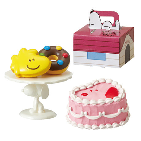 Snoopy - American Sweets Shop - Re-ment - Blind Box