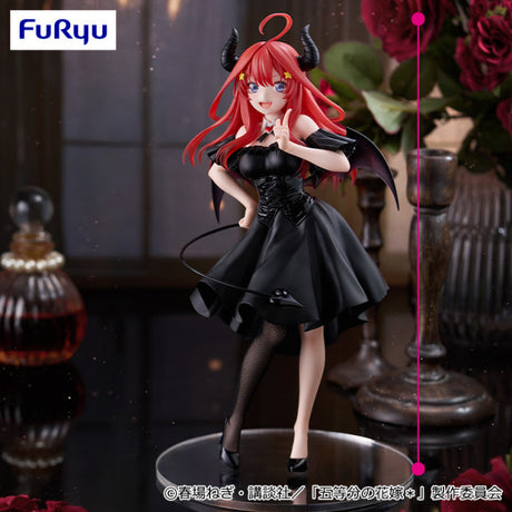 The Quintessential Quintuplets - Nakano Itsuki - BiCute Dark Figure (FuRyu)