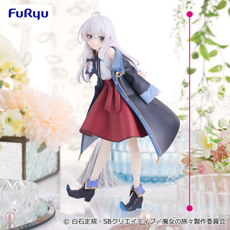 Wandering Witch: The Journey of Elaina - Elaina - Trio-Try-iT Figure (FuRyu)