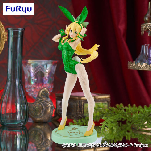 Sword Art Online - Leafa - BiCute Bunnies Figure ~Sylph Color ver.~ (FuRyu)