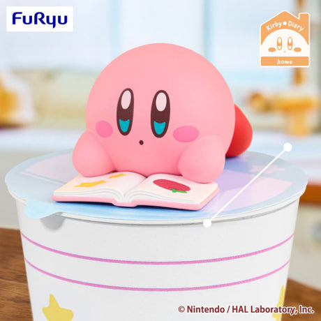 Kirby - Kirby - Noodle Stopper Figure ~Diary home~ (FuRyu)