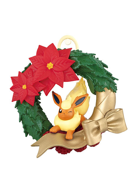 Pokemon - Seasonal Gift Collection - Re-ment - Blind Box, Franchise: Pokemon, Brand: Re-ment, Release Date: 24th January 2022, Type: Blind Boxes, Box Dimensions: 115mm (height) x 70mm (width) x 60mm (depth), Material: PVC, ABS, Number of types: 6 types, Store Name: Nippon Figures