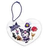 Sanrio - Kuromi Deco Chara Pouch - Re-ment - Blind Box