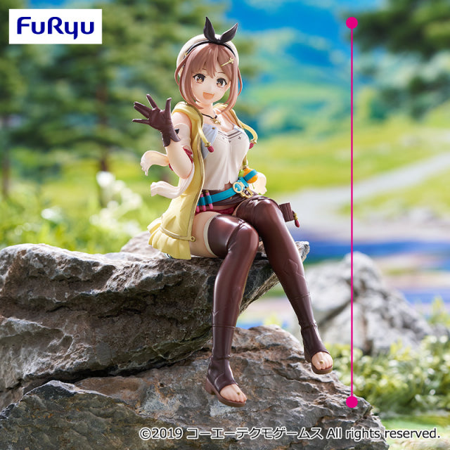 Atelier Ryza: Ever Darkness & the Secret Hideout - Stout Reisalin - Noodle Stopper Figure (FuRyu)
