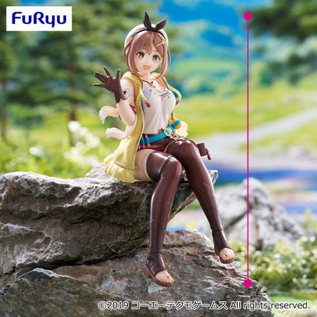 Atelier Ryza: Ever Darkness & the Secret Hideout - Stout Reisalin - Noodle Stopper Figure (FuRyu)