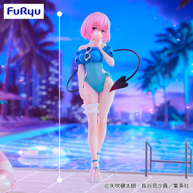 To LOVE-Ru Darkness - Momo Belia Deviluke - Trio-Try-iT Figure (FuRyu)
