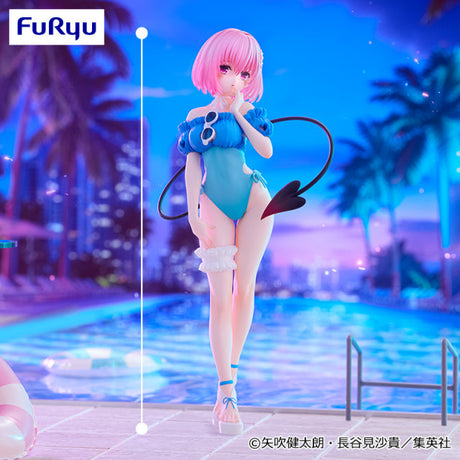 To LOVE-Ru Darkness - Momo Belia Deviluke - Trio-Try-iT Figure (FuRyu)
