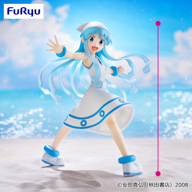 Shinryaku! Ika Musume - Ika Musume - Trio-Try-iT Figure (FuRyu)