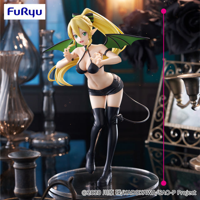 Sword Art Online - Leafa - BiCute Dark Figure (FuRyu)