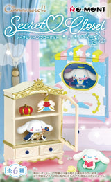 Cinnamoroll - Secret Closet - Re-ment - Blind Box