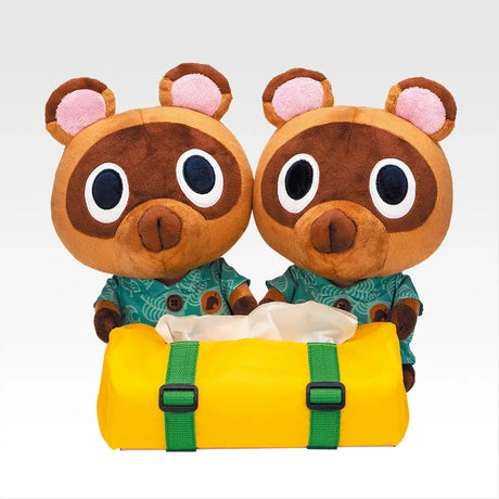 Animal Crossing - Nook (Timmy & Tommy) - Ichiban Kuji - Welcome Back! Happy Memories - A Prize (Bandai Spirits)