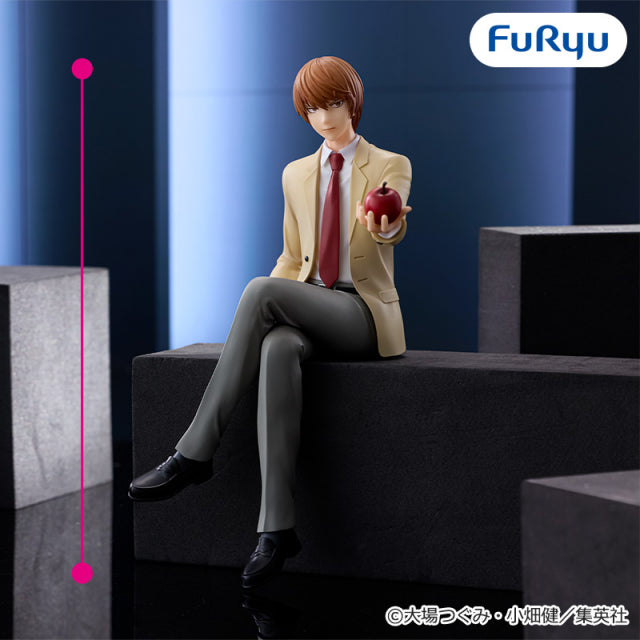 Death Note - Yagami Light - Noodle Stopper Figure (FuRyu)