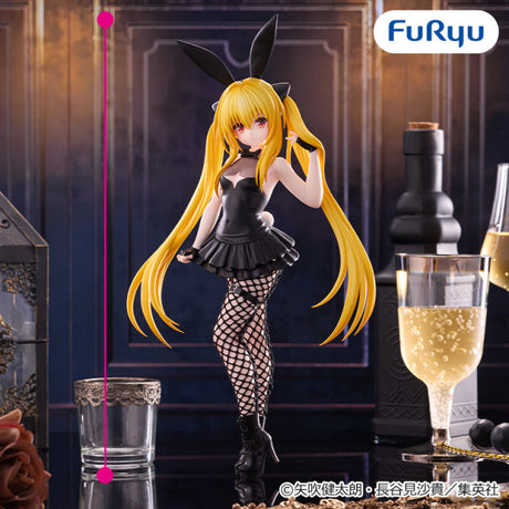 To Love-Ru Darkness - Konjiki no Yami - BiCute Bunnies Figure (FuRyu)