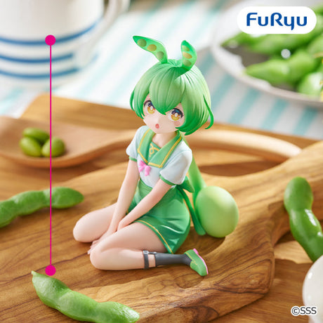 Zundamon - Zundamon - Noodle Stopper Figure (FuRyu)