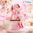 Vocaloid - Hatsune Miku - Noodle Stopper Figure ~Sakura Miku 2025 Wink~ (FuRyu)